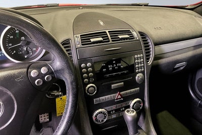 2006 Mercedes-Benz SLK 3.0L