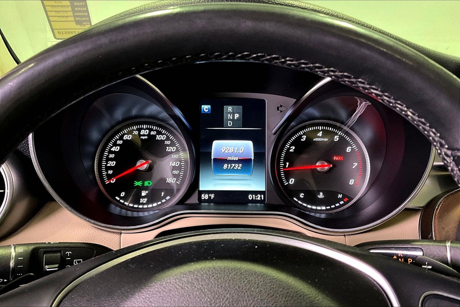 2019 Mercedes-Benz GLC GLC 300