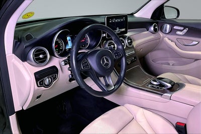 2019 Mercedes-Benz GLC GLC 300