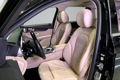 2019 Mercedes-Benz GLC GLC 300