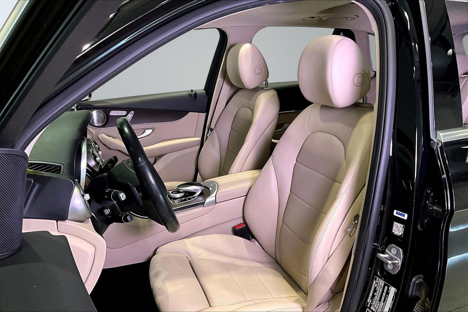 2019 Mercedes-Benz GLC GLC 300