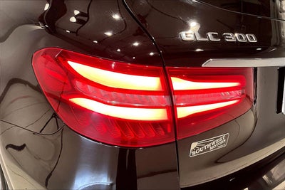 2019 Mercedes-Benz GLC GLC 300