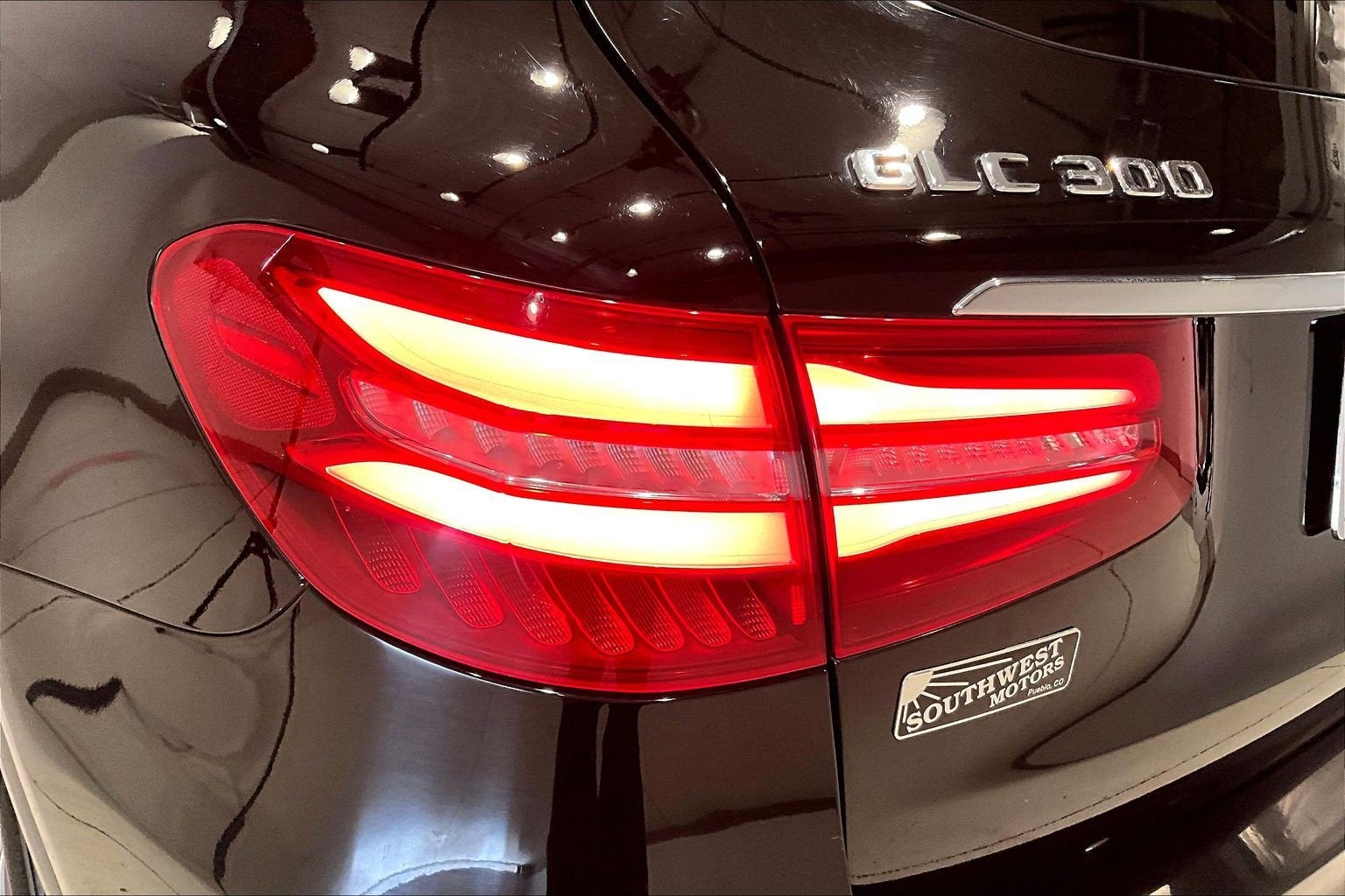 2019 Mercedes-Benz GLC GLC 300