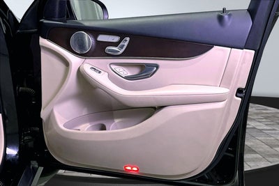 2019 Mercedes-Benz GLC GLC 300