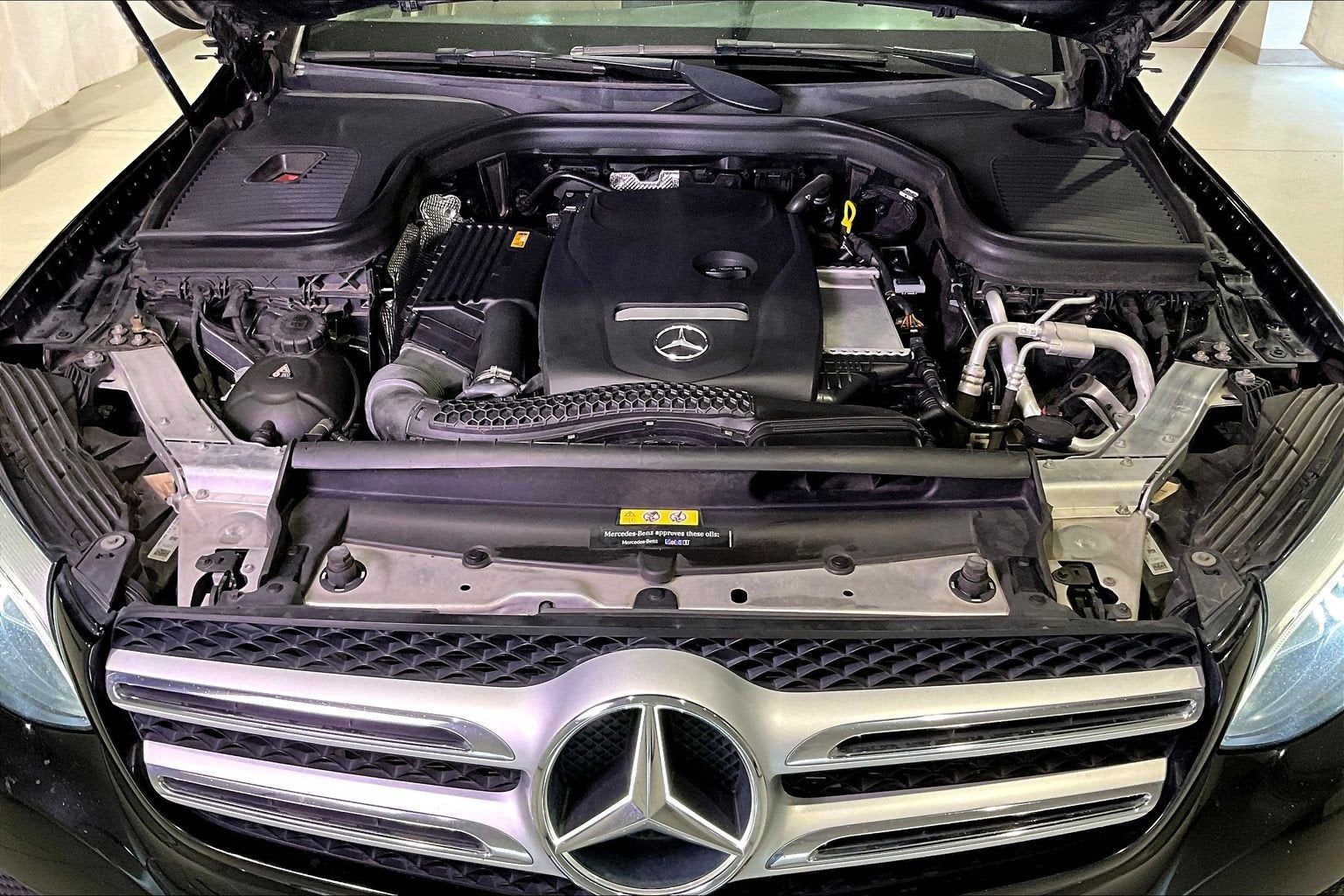 2019 Mercedes-Benz GLC GLC 300