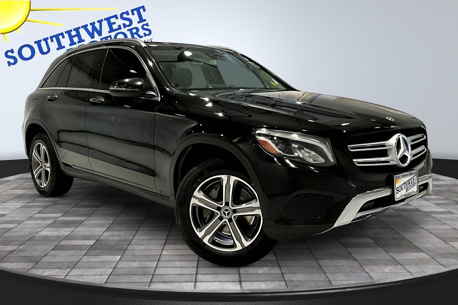 2019 Mercedes-Benz GLC GLC 300
