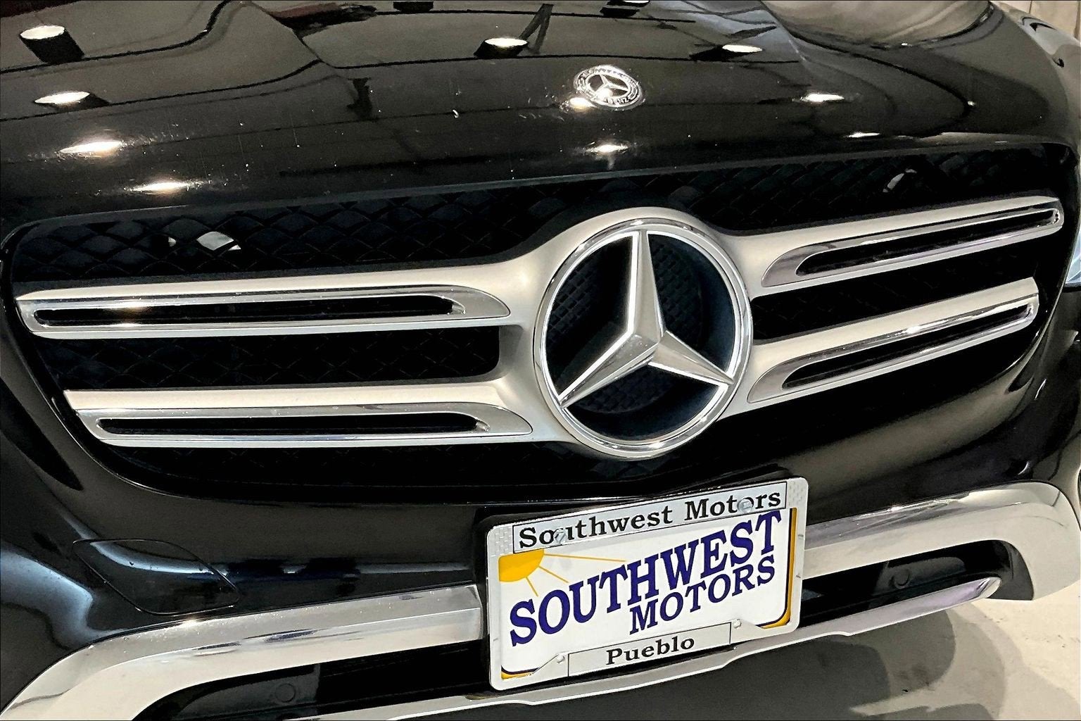 2019 Mercedes-Benz GLC GLC 300