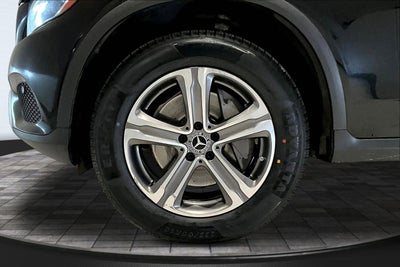 2019 Mercedes-Benz GLC GLC 300