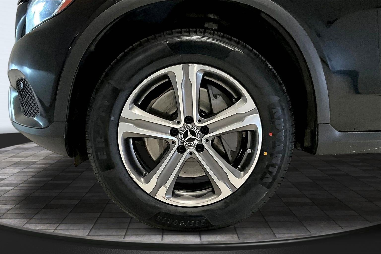 2019 Mercedes-Benz GLC GLC 300