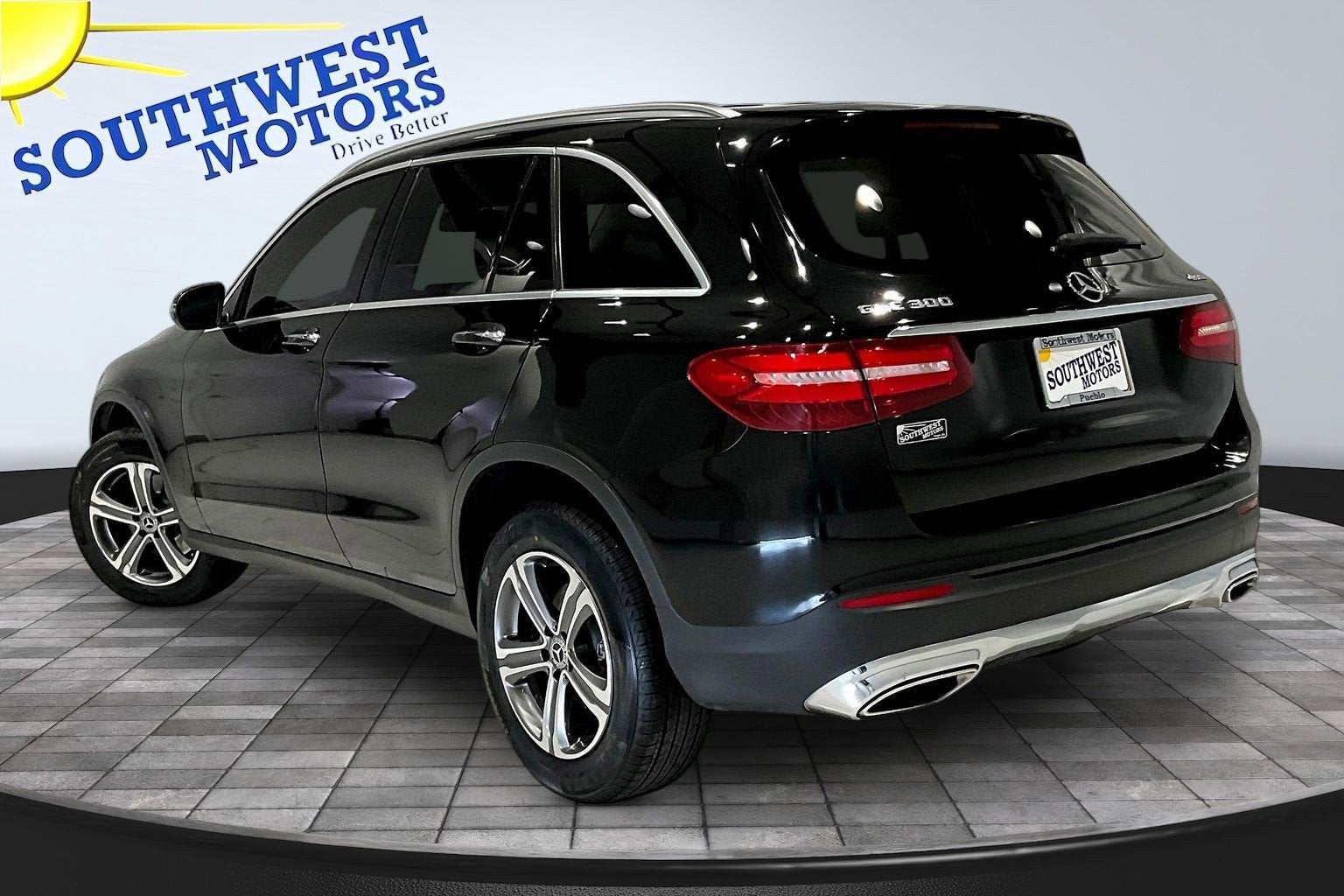 2019 Mercedes-Benz GLC GLC 300