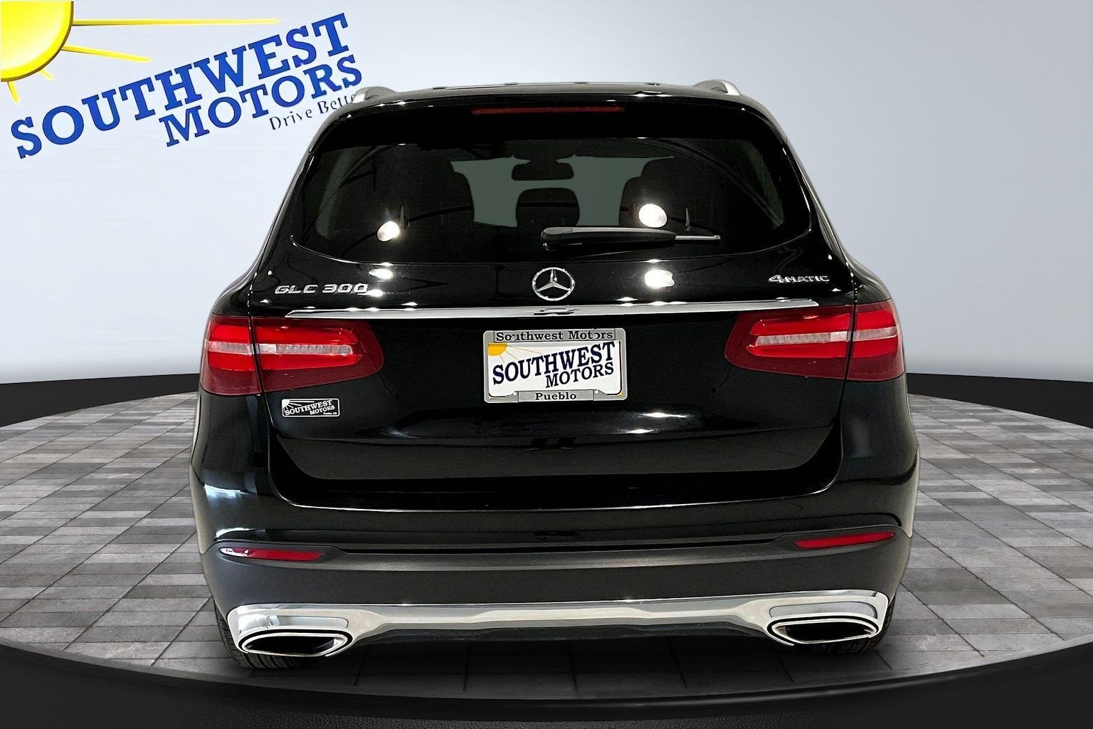 2019 Mercedes-Benz GLC GLC 300