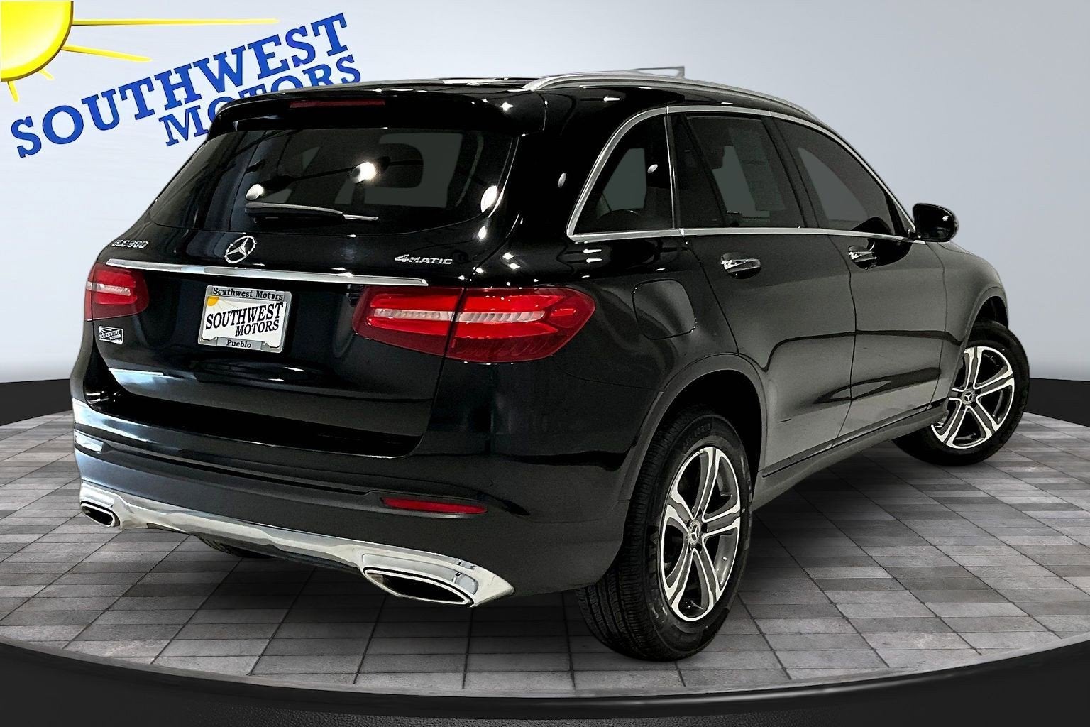 2019 Mercedes-Benz GLC GLC 300