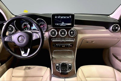 2019 Mercedes-Benz GLC GLC 300