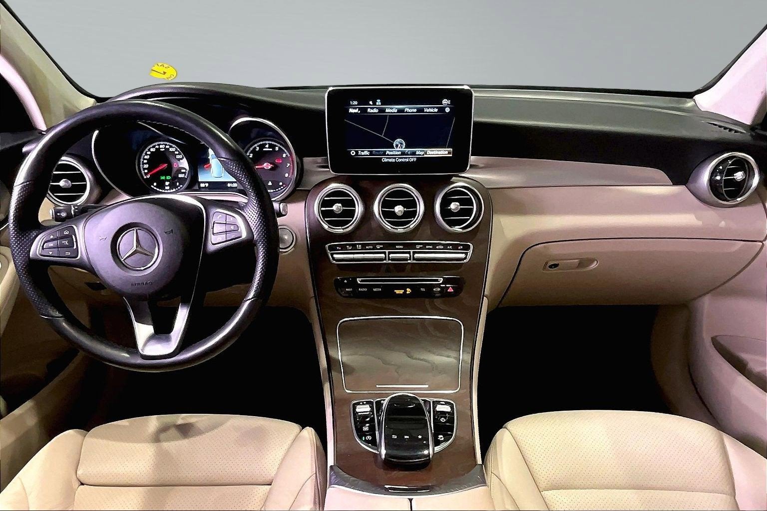 2019 Mercedes-Benz GLC GLC 300