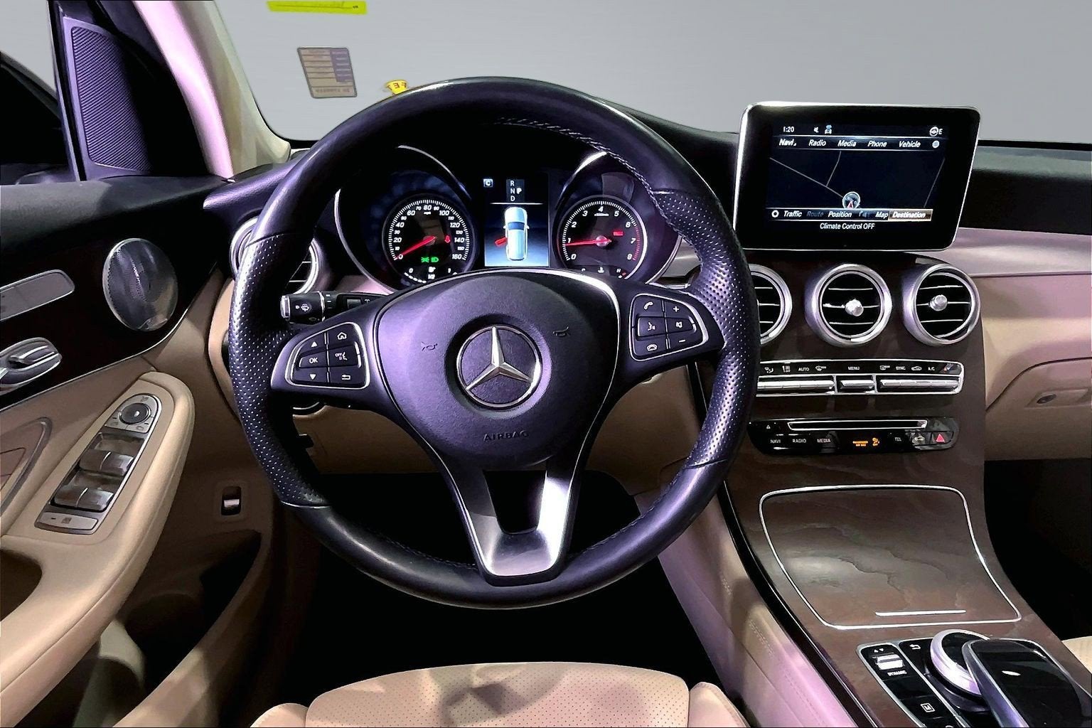 2019 Mercedes-Benz GLC GLC 300