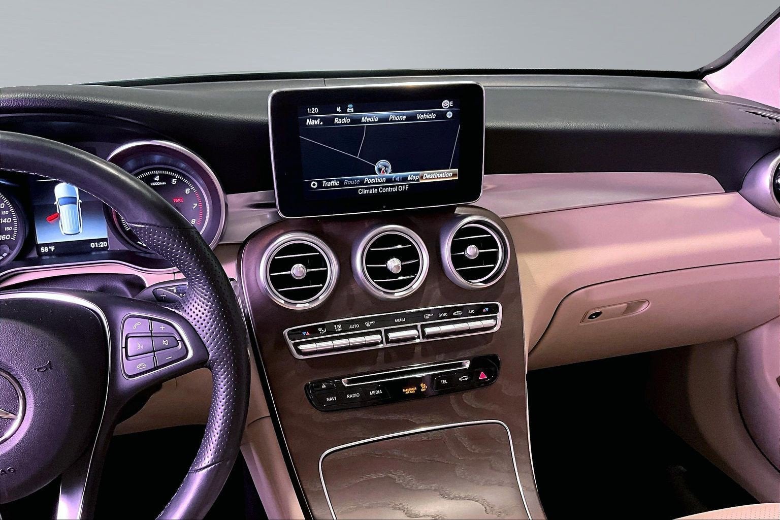 2019 Mercedes-Benz GLC GLC 300