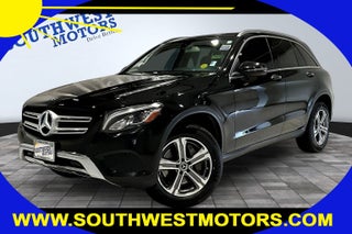 2019 Mercedes-Benz GLC GLC 300