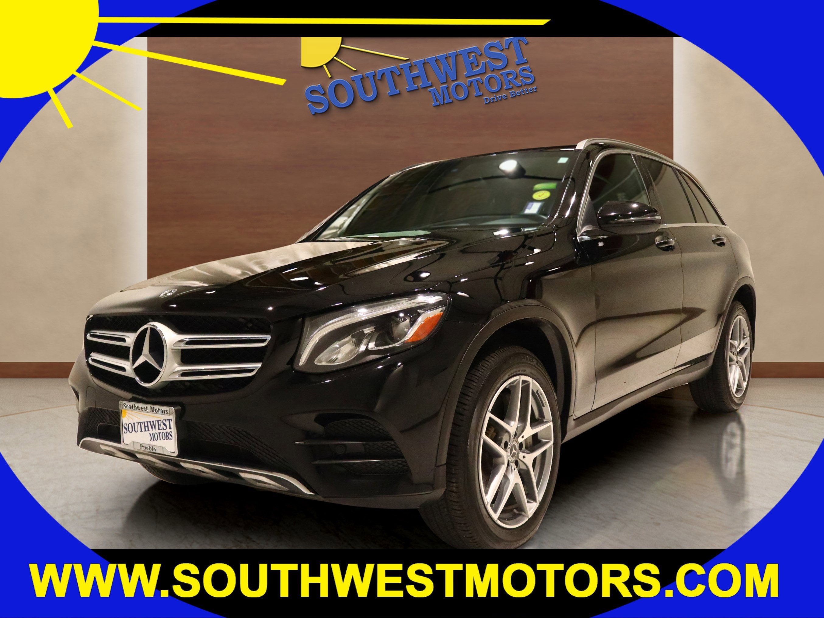 2019 Mercedes-Benz GLC GLC 300