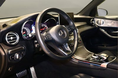 2019 Mercedes-Benz GLC GLC 300