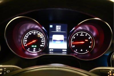 2019 Mercedes-Benz GLC GLC 300