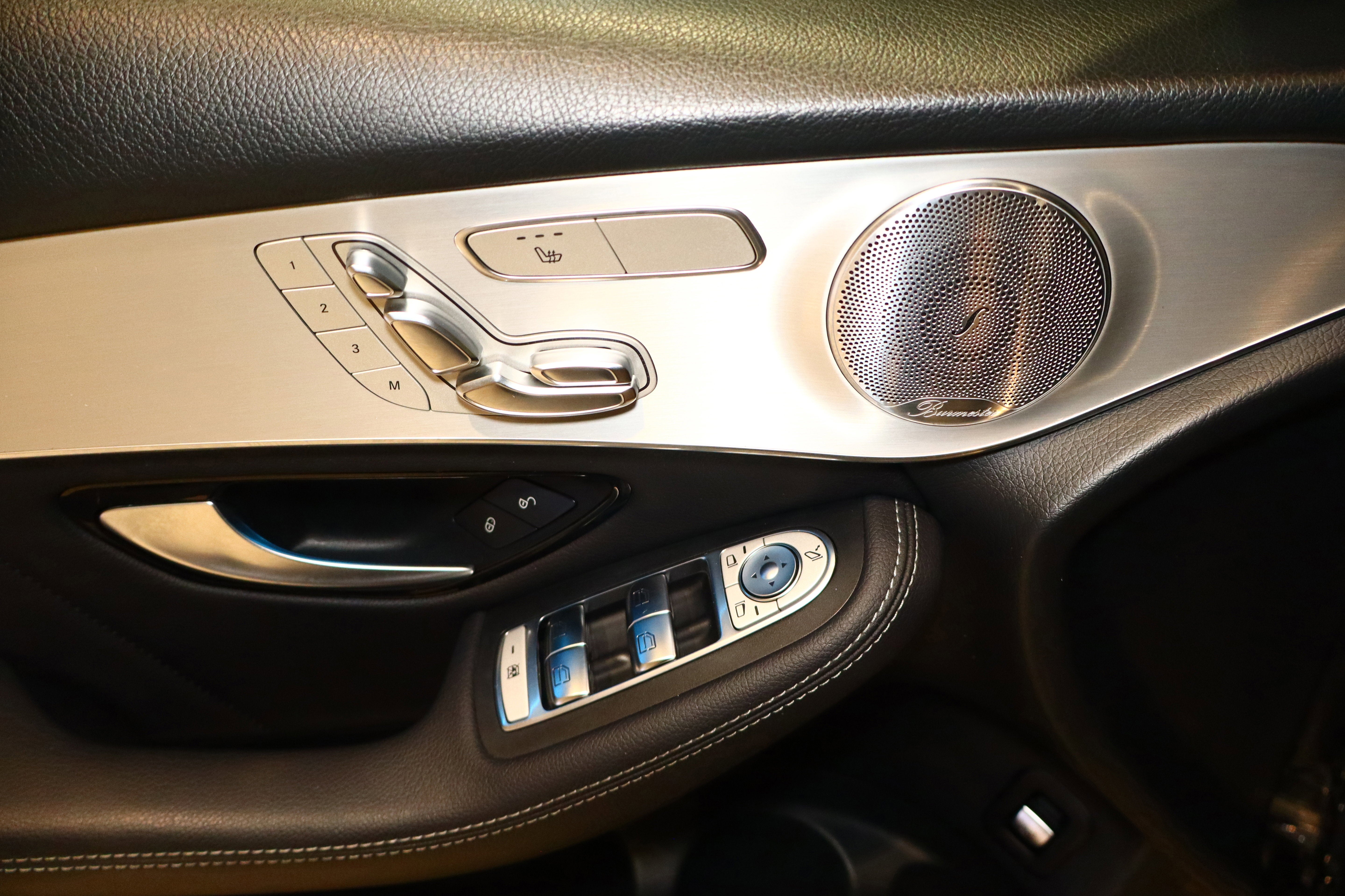 2019 Mercedes-Benz GLC GLC 300