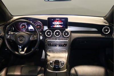 2019 Mercedes-Benz GLC GLC 300