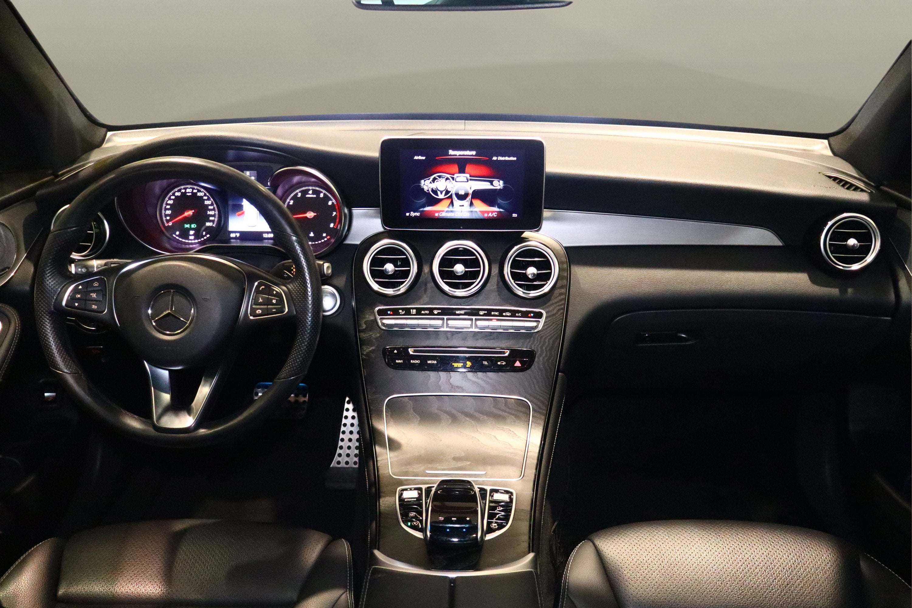 2019 Mercedes-Benz GLC GLC 300