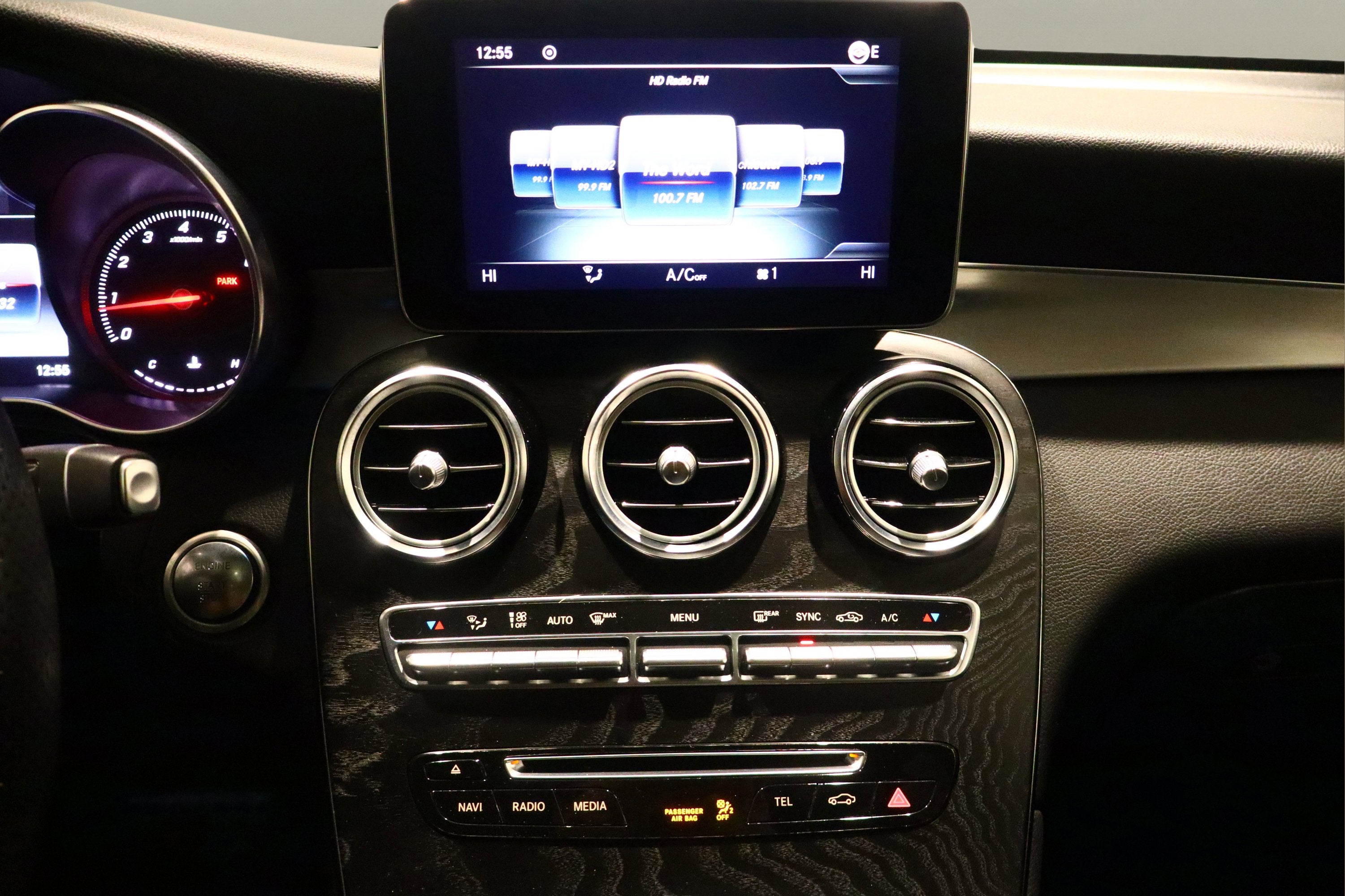 2019 Mercedes-Benz GLC GLC 300