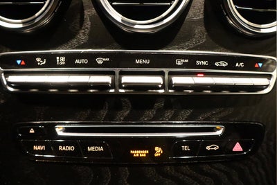 2019 Mercedes-Benz GLC GLC 300