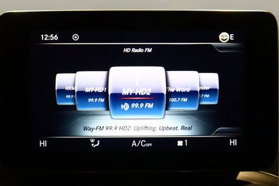 2019 Mercedes-Benz GLC GLC 300