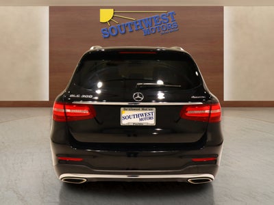 2019 Mercedes-Benz GLC GLC 300
