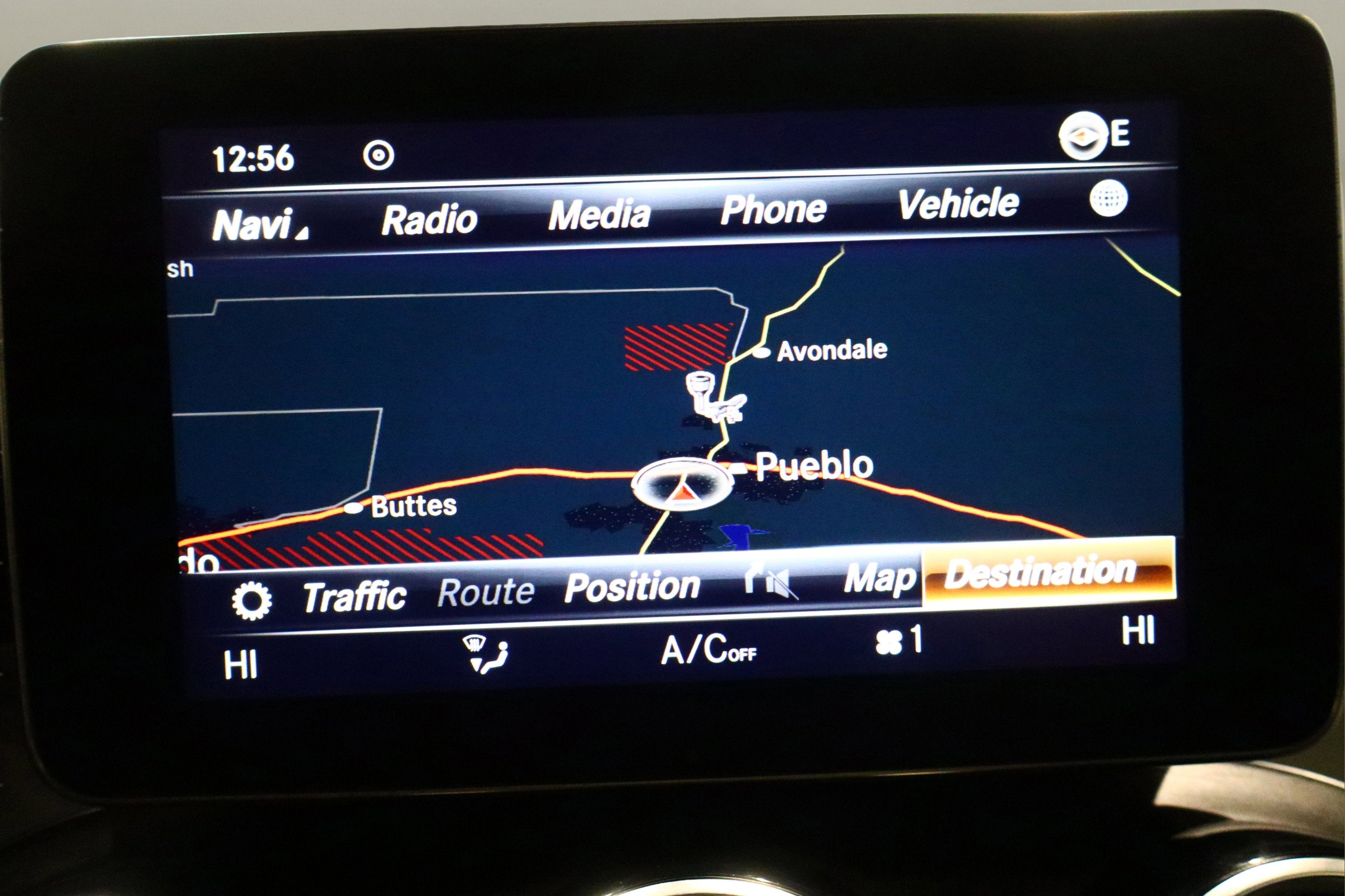 2019 Mercedes-Benz GLC GLC 300