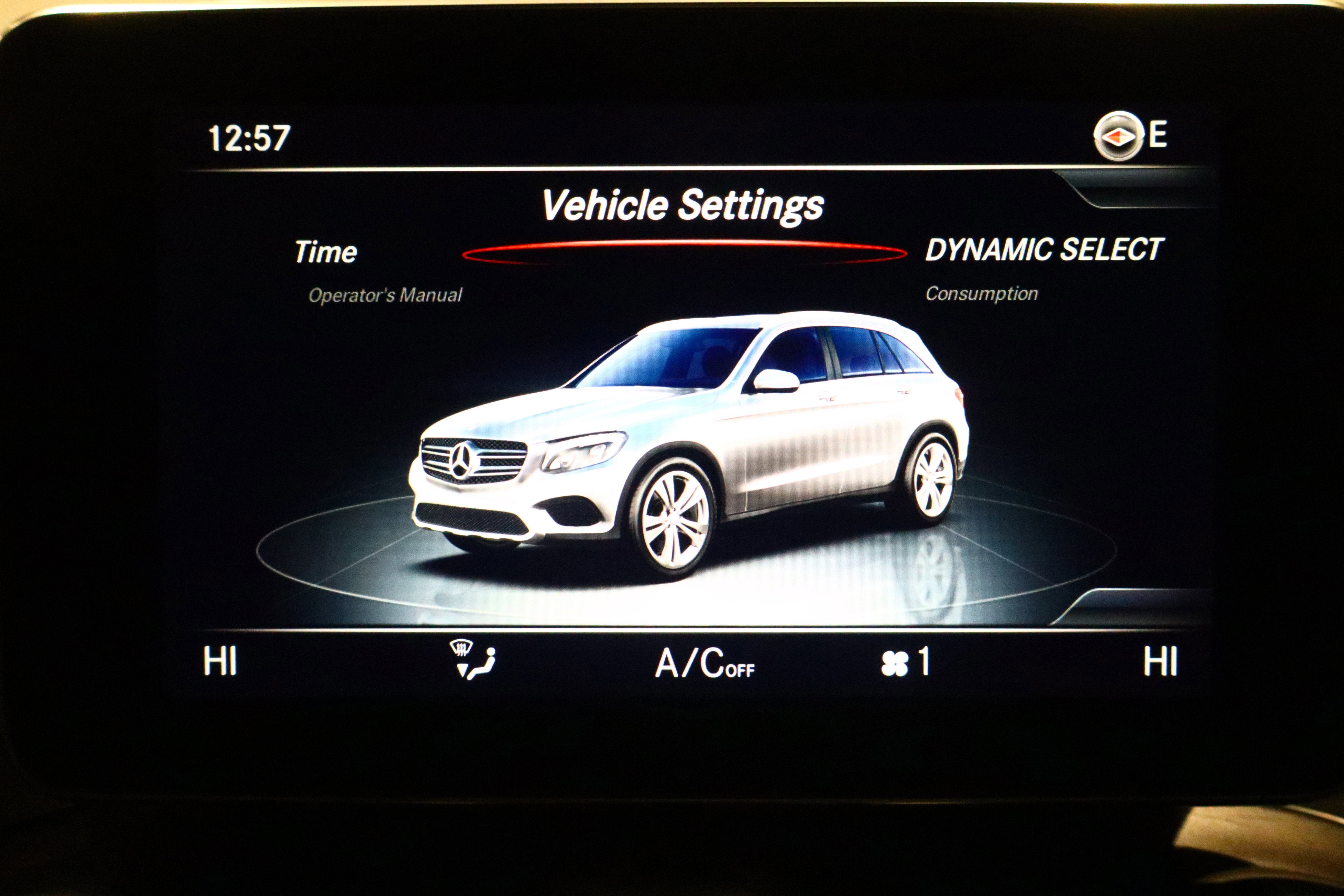 2019 Mercedes-Benz GLC GLC 300