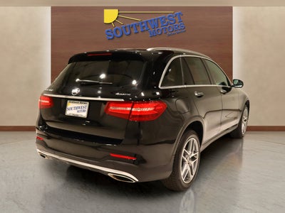 2019 Mercedes-Benz GLC GLC 300