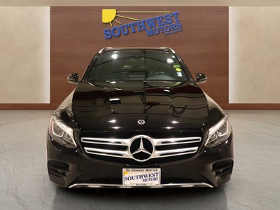 2019 Mercedes-Benz GLC GLC 300