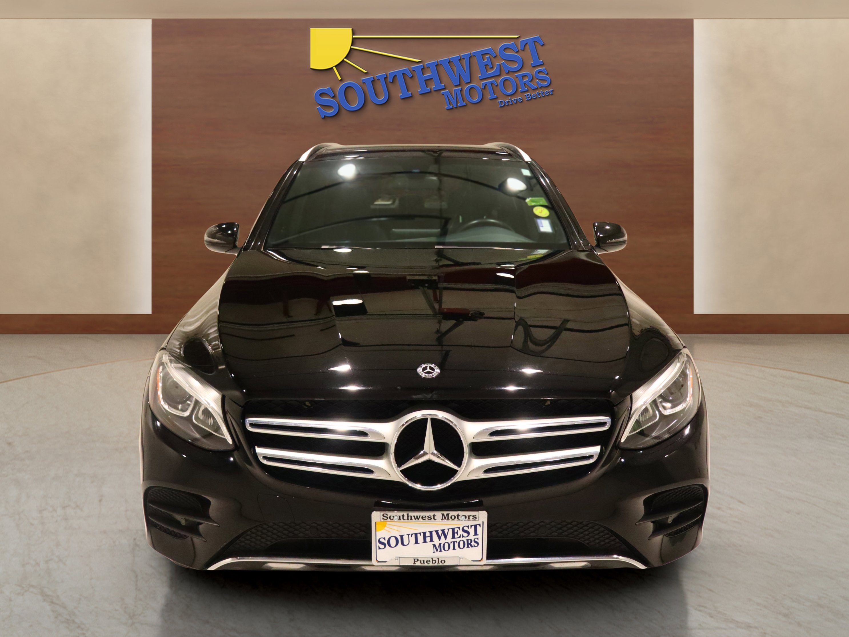 2019 Mercedes-Benz GLC GLC 300