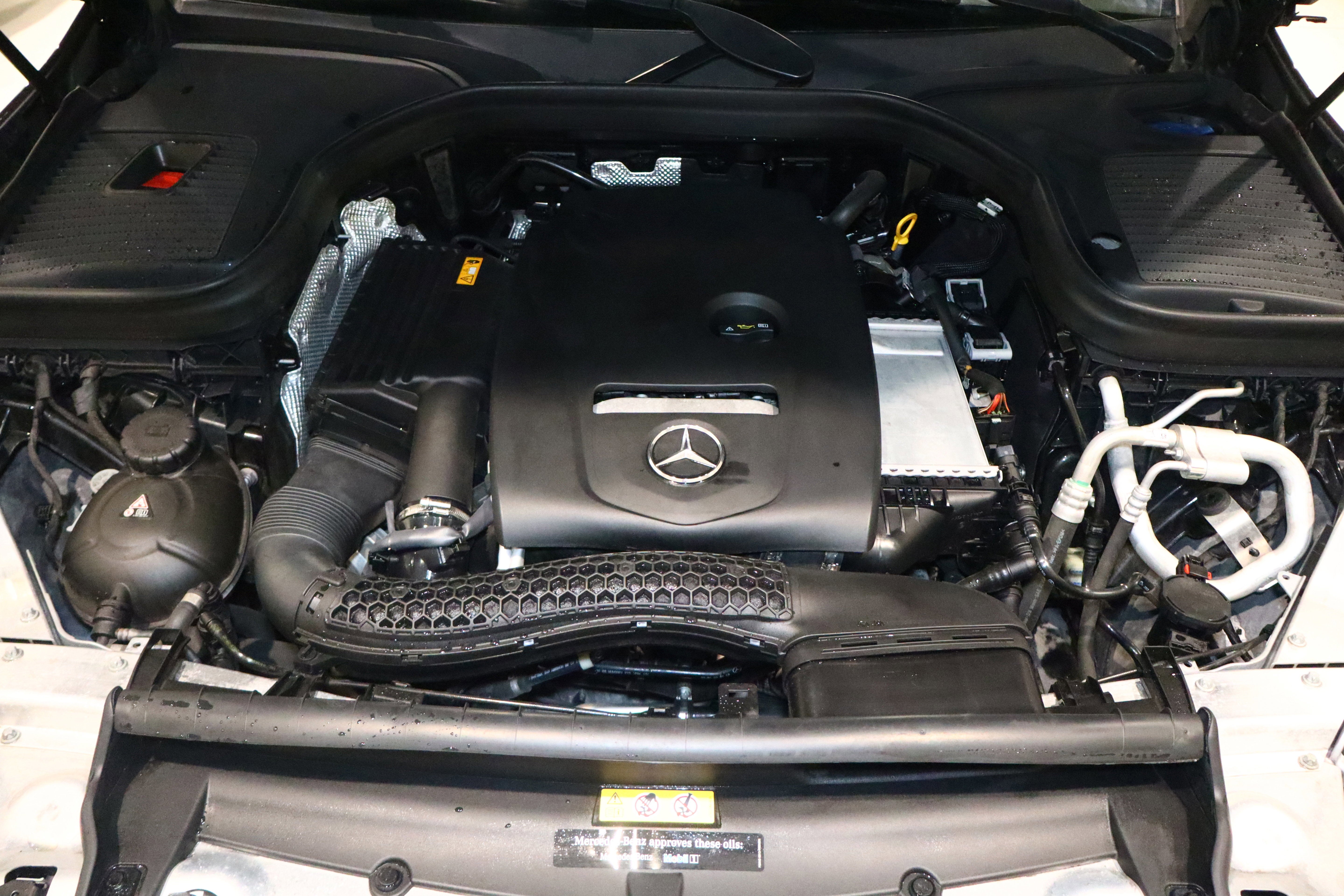 2019 Mercedes-Benz GLC GLC 300