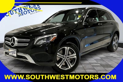 2018 Mercedes-Benz GLC GLC 350e