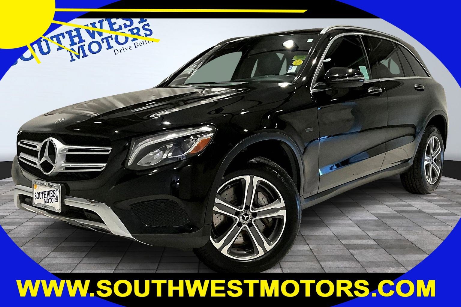2018 Mercedes-Benz GLC GLC 350e