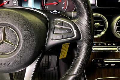 2018 Mercedes-Benz GLC GLC 350e