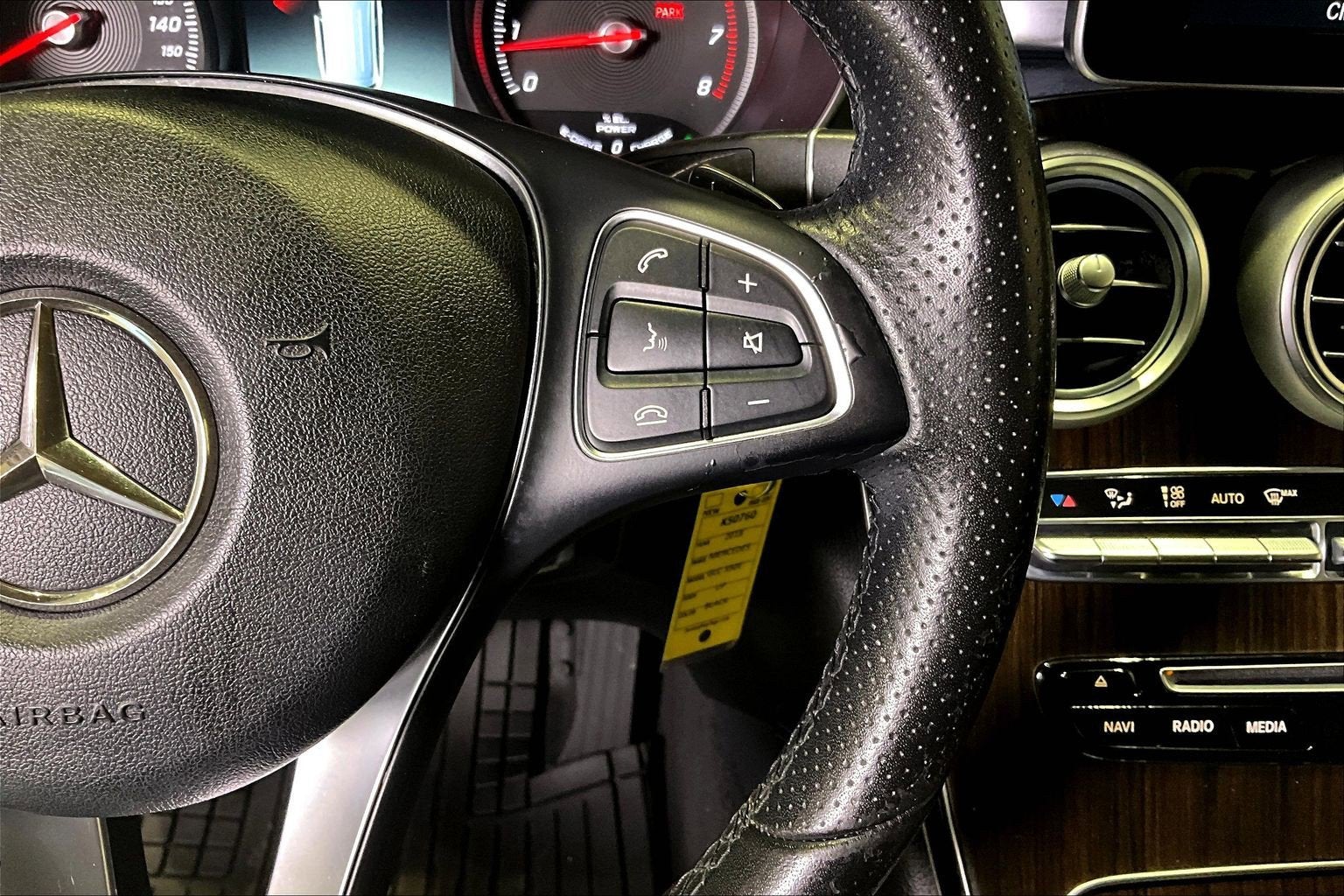 2018 Mercedes-Benz GLC GLC 350e