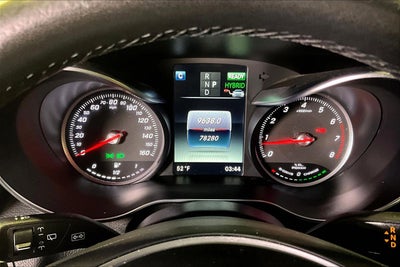 2018 Mercedes-Benz GLC GLC 350e