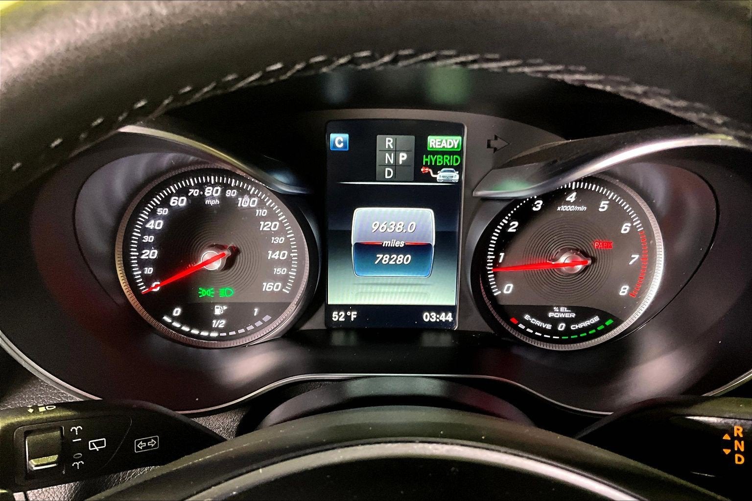 2018 Mercedes-Benz GLC GLC 350e