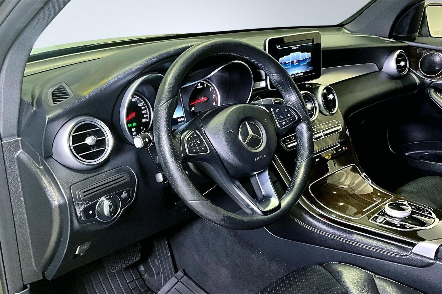 2018 Mercedes-Benz GLC GLC 350e