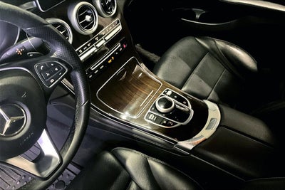 2018 Mercedes-Benz GLC GLC 350e