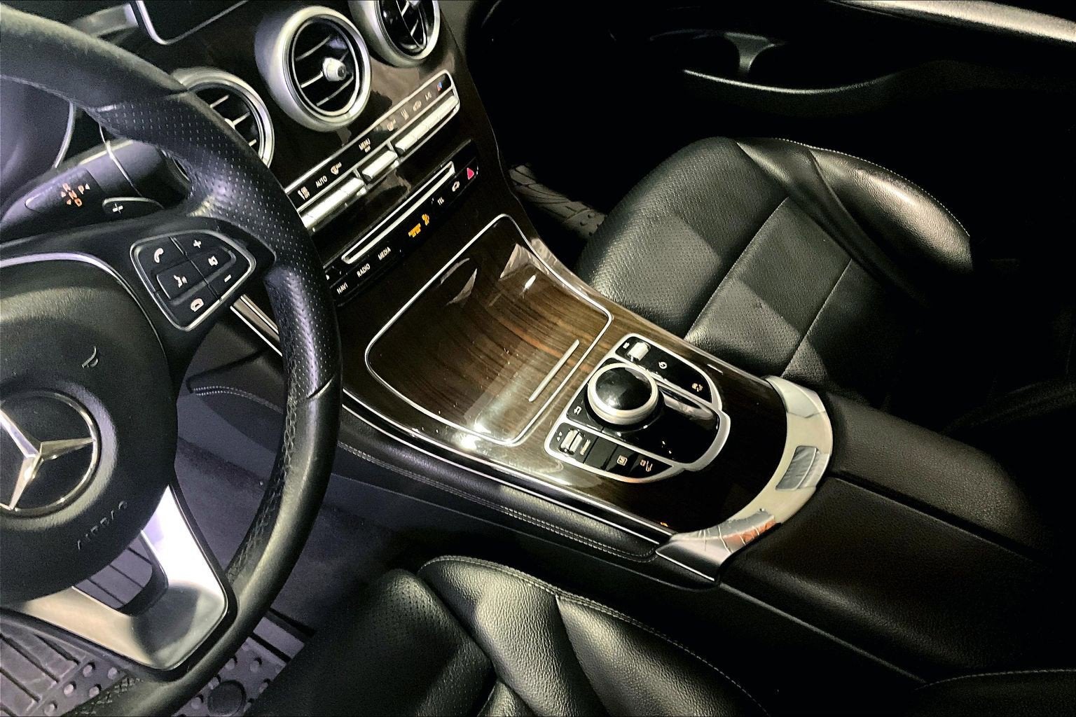 2018 Mercedes-Benz GLC GLC 350e