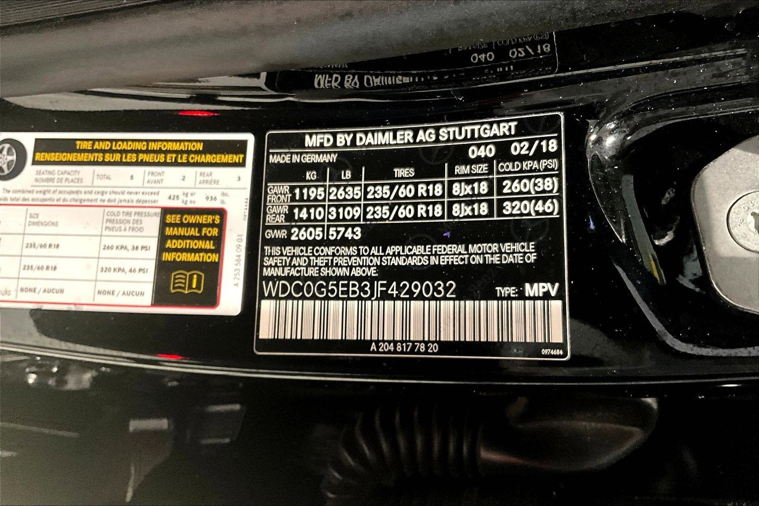 2018 Mercedes-Benz GLC GLC 350e