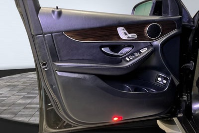 2018 Mercedes-Benz GLC GLC 350e