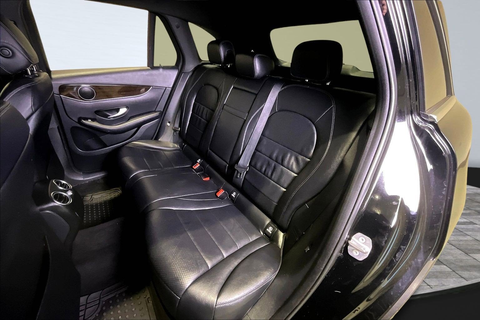 2018 Mercedes-Benz GLC GLC 350e