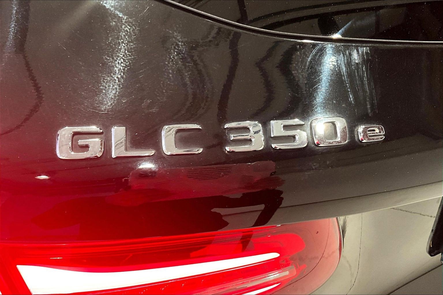 2018 Mercedes-Benz GLC GLC 350e